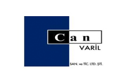 CAN VARİL logosu